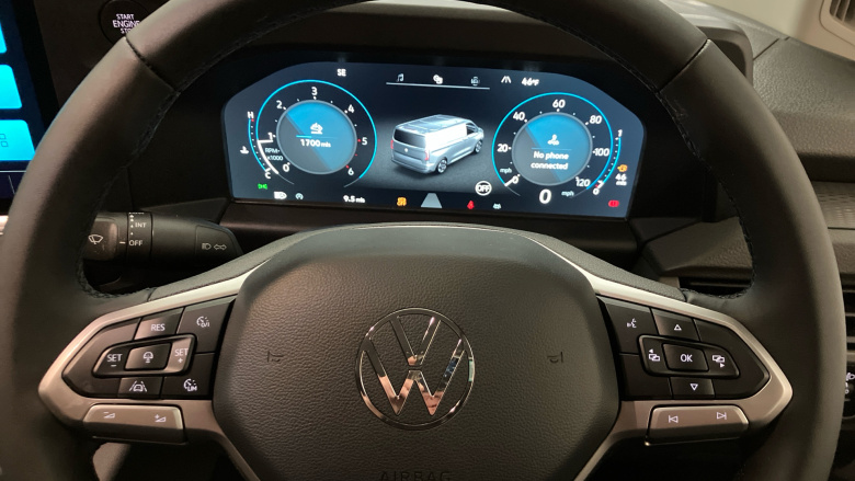 Volkswagen Transporter T28 Swb Diesel 2.0 TDI 150 Commerce Pro Van